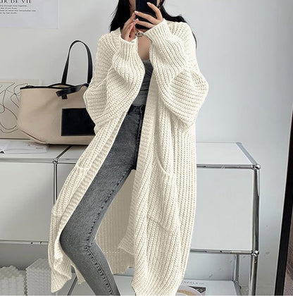 Cardigan Long Oversize