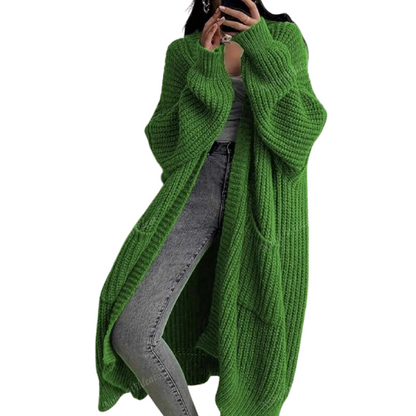 Cardigan Long Oversize