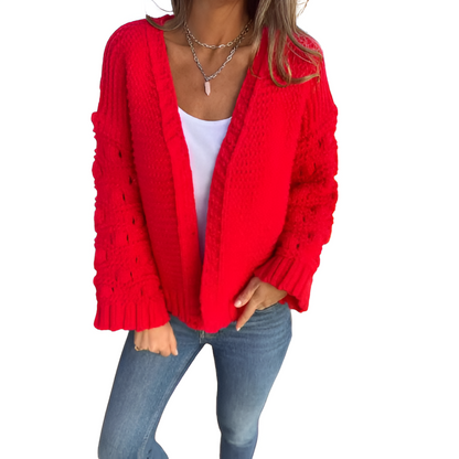 Cardigan Maille Douce