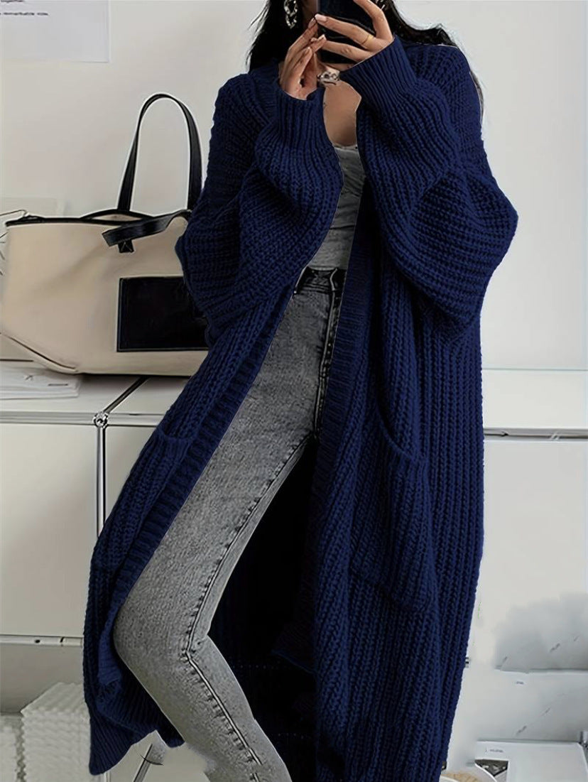 Cardigan Long Oversize