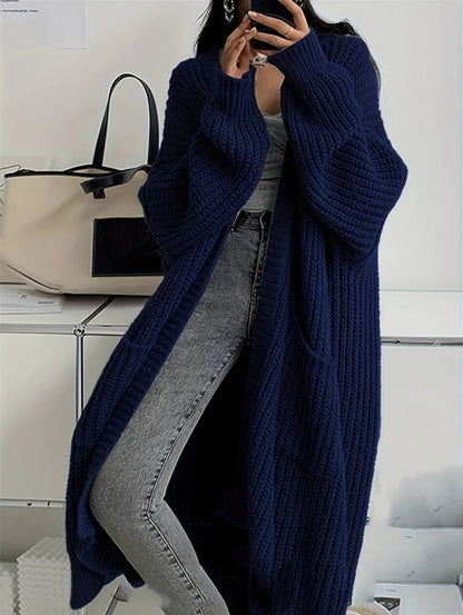 Cardigan Long Oversize