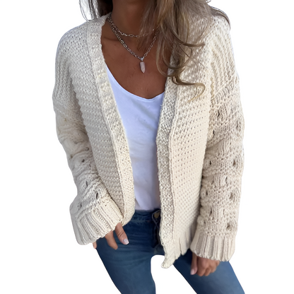 Cardigan Maille Douce
