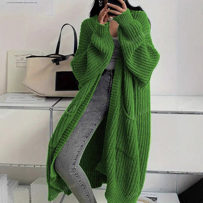Cardigan Long Oversize