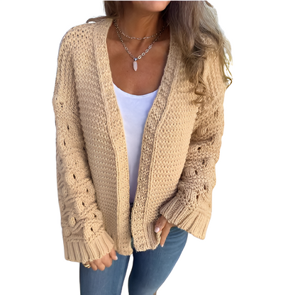 Cardigan Maille Douce
