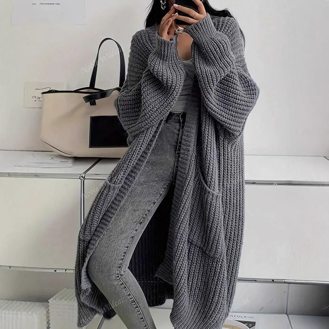 Cardigan Long Oversize