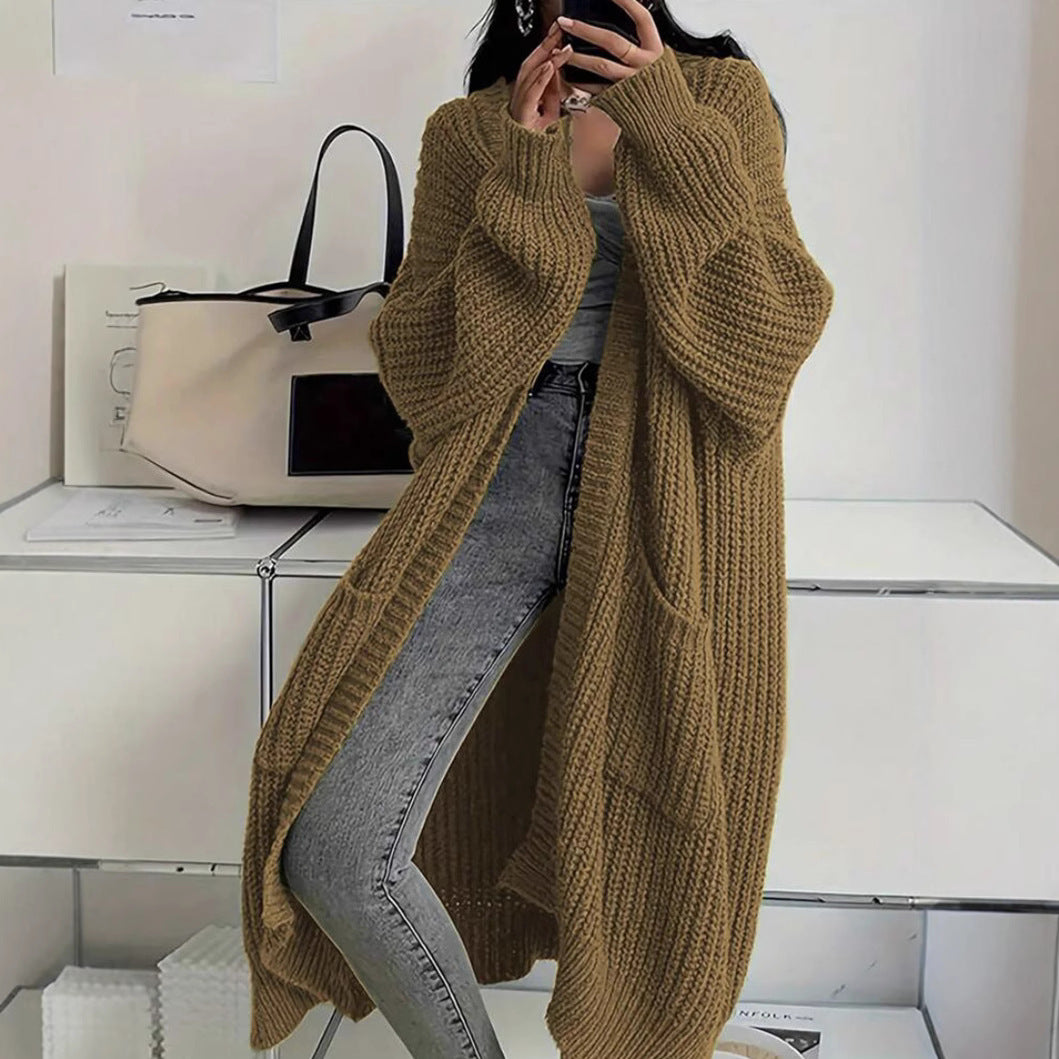 Cardigan Long Oversize