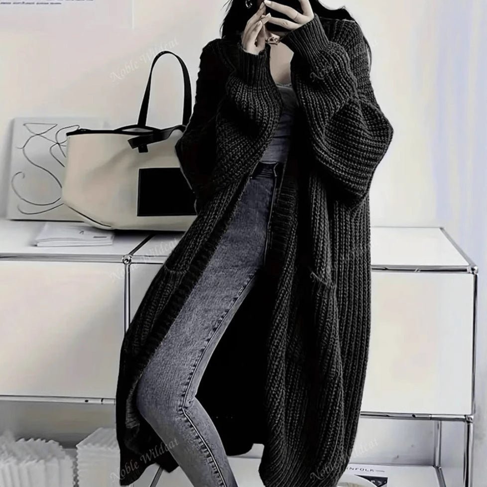 Cardigan Long Oversize