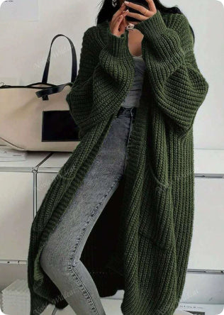 Cardigan Long Oversize